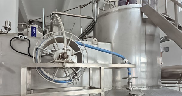 New spray dryer boosts Galactic’s production capabilities in China Investment enhances the supply of high-quality food preservative powders throughout Asia and EMEA