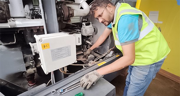 Atlas Copco Launches Reman Equipment Program In India