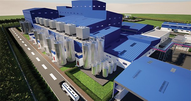 Hygienic Engineering – Key Ingredient of Every Modern Dairy Factory