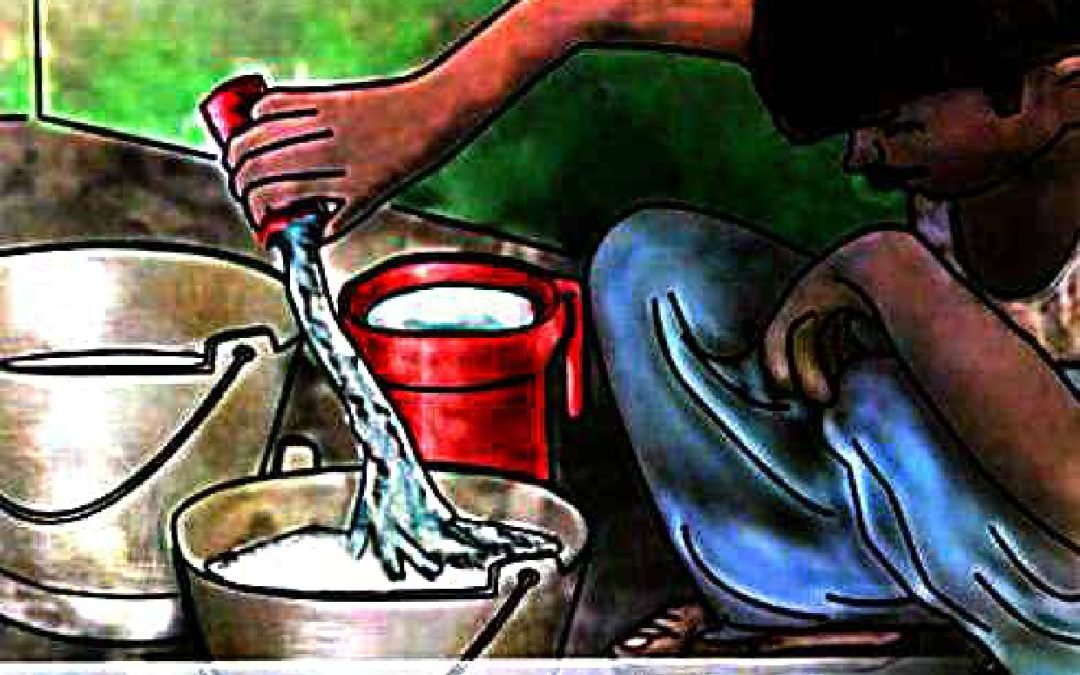 “Common Milk Adulteration and Their Detection Techniques”