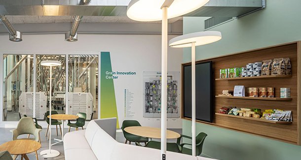 Bühler sets new global standard with state-of-the-art Milling Academy