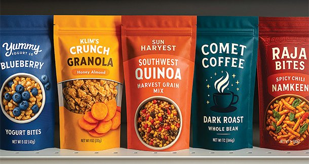 Feeding the Future: How SpectalPack is Powering Food Trends Through Digital Packaging