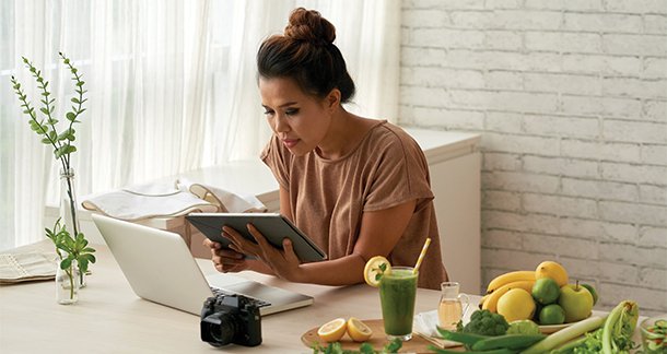 Vegan Nutrition Business – Hub for Collaboration