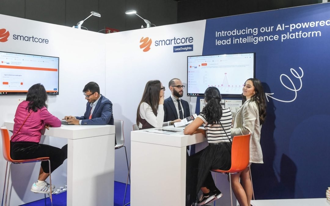 Smartcore launches AI-Powered Lead Intelligence for the B2B Food and Nutraceutical Industry at Vitafoods Europe 2025