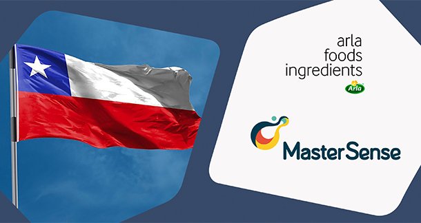 Arla Foods Ingredients and MasterSense sign new distribution agreement for Chilean market