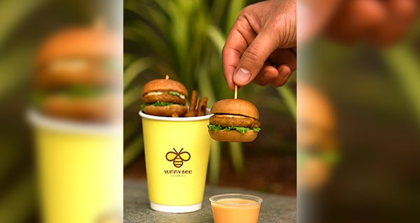 From Dubai to Your Plate: Yummy Bee Launches Guilt-Free Viral Mini Burgers in India