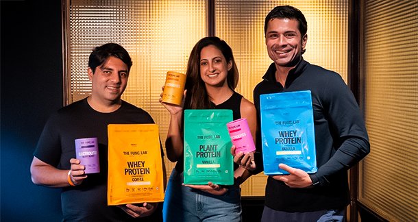 Protein and Hydration Done Right! After Spending Years in the Fitness Space, SOHFIT’s Sohrab Khushrushahi Launches the Func. Lab