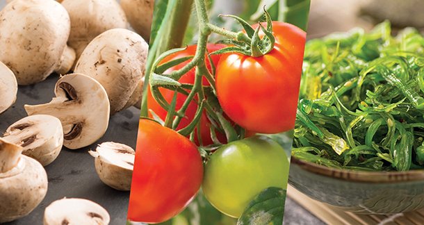 Umami taste: An overview