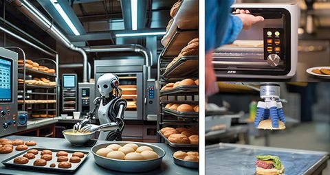 Technological Advancements in Bakery Industry - Food Marketing Technology