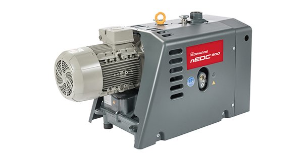 EDWARDS VACUUM presents innovative vacuum solutions for the plastics industry