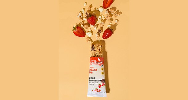 Smart Fuel for Real Life: Forever FastBreak Brings Snacking Convenience with Flavorful Options