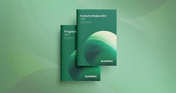 Sustainability in focus: SÜDPACK’s latest Progress Report is now available