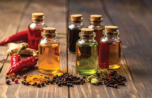 The Rise of Spice Oleoresins: A Global Flavour Revolution