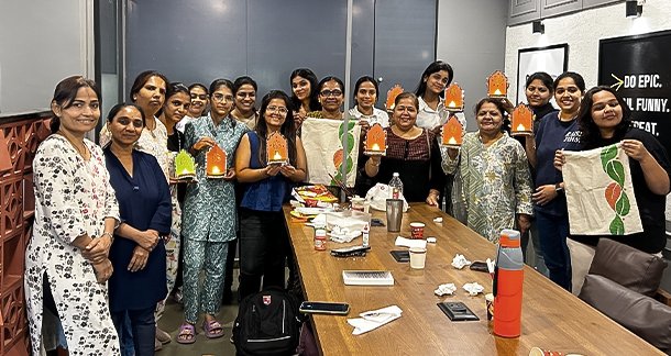 Tea Post launches ‘Apne Jaha, Utsav Waha’ campaign to celebrate festive get-togethers this Diwali