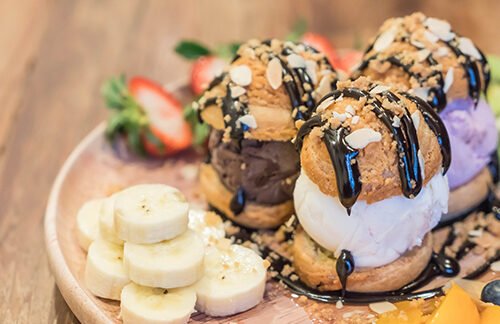 Protein-Enriched Ice Creams: A New Trend in Functional Indulgence