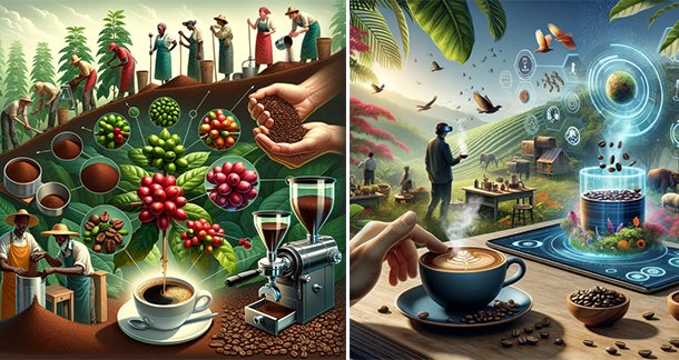 The Future of Coffee: Innovations That Could Revolutionize the Industry