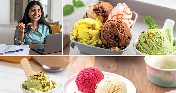 Experiential Ice Creams: How India’s Consumers are Redefining Indulgence with Everyday Joy, Global Flavours, and Regional Pride