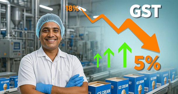From Luxury to Everyday Delight: Ice Cream’s Journey After the GST Reduction