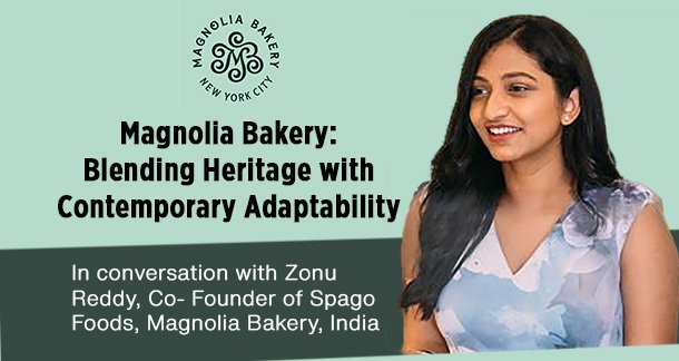 Magnolia Bakery: Blending Heritage with Contemporary Adaptability
