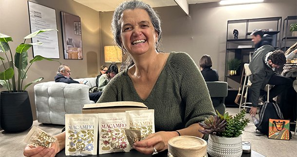 Macambo: The Cocoa Bean that tastes like a Nut