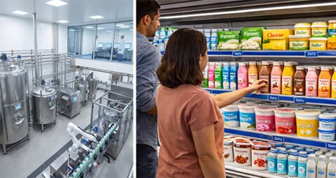 Value Addition and Standardization in Dairy Technology - Food Marketing ...