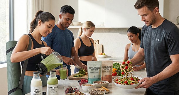 The Food & Beverage Trends 2026