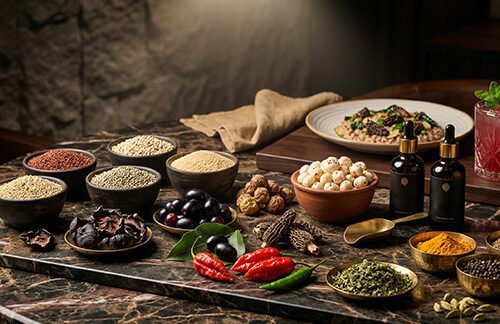 The Global Rise of Clean Indian Ingredients as the New Gourmet Luxury