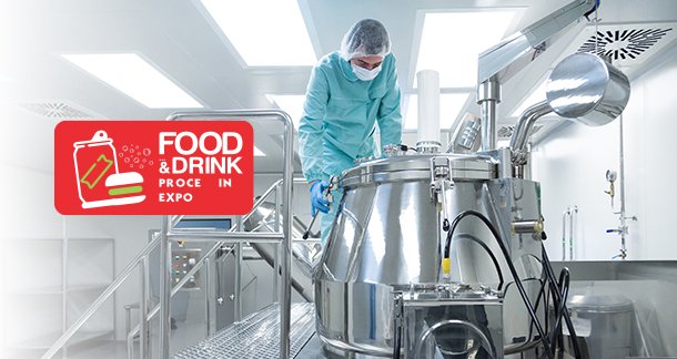Where Global Markets Meet Food & Beverage Solutions | 1–3 July 2026 | Coimbatore