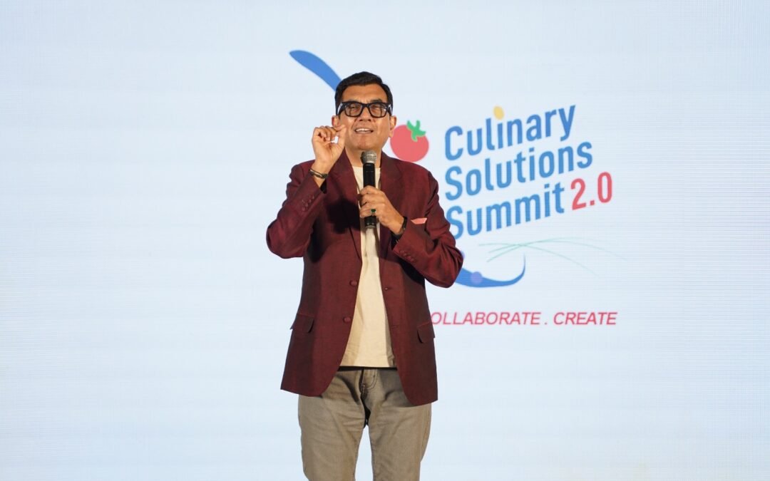 Zydus Wellness and Chef Sanjeev Kapoor Bring Together Culinary Leaders to Reimagine Professional Kitchens