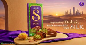 Cadbury Silk Dubai Chocolate
