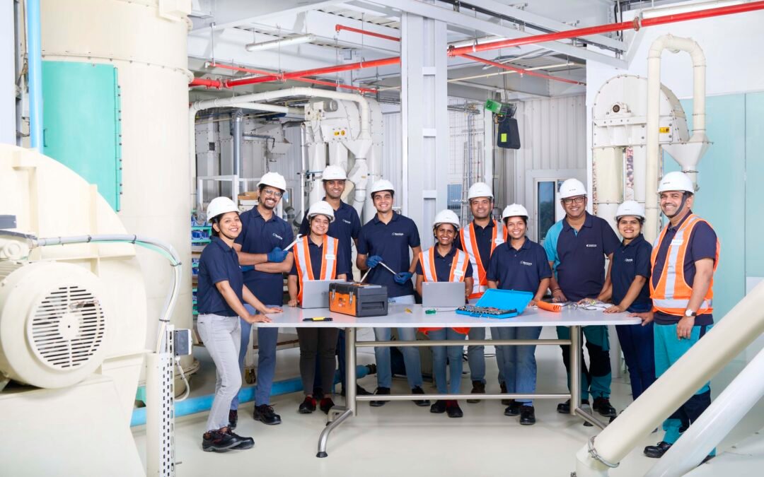 How BenLink Is Closing India’s Industrial Service Execution Gap