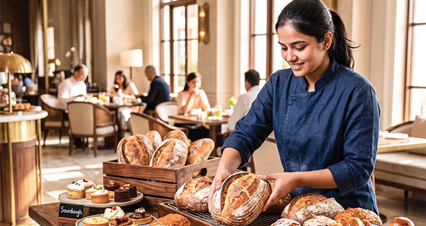 The Rise of Artisan Bakeries in Hotels: Transforming Bread into a Signature Guest Experience