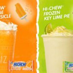 HI CHEW and FiiZ dessert inspired dirty sodas summer beverage launch image