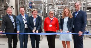 GEA industrial biotechnology technology center in Sarstedt Germany focused on research and innovation image