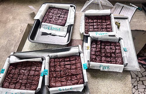 Upcycling Coffee Silverskin as a Functional Ingredient in Brownies