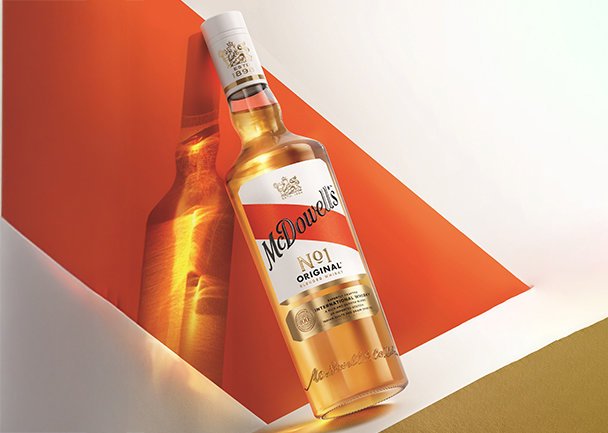 A landmark reinvention in the brand’s 125-year history, pairing an upgraded blend with extra Scotch and a bold new premium identity.
