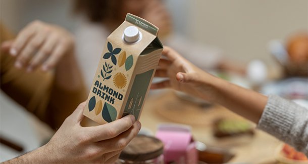 Low-Carbon Aluminum for Liquid Packaging Cartons